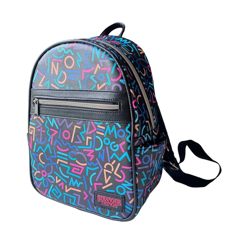 Stranger Things Limited Edition Retro Mini Backpack Funko